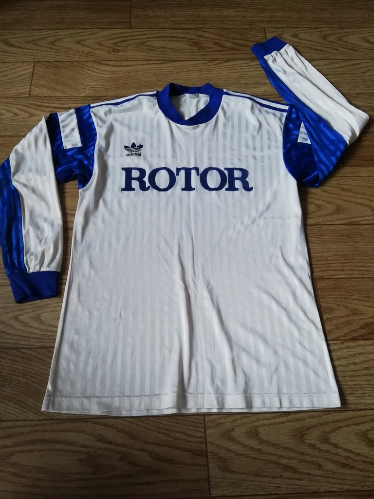 ROTOR VOLGOGRAD home 1993 retro vintage Russia