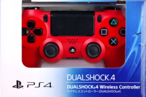 Pad kontroler bezprzewodowy Dualshock 4 PS4