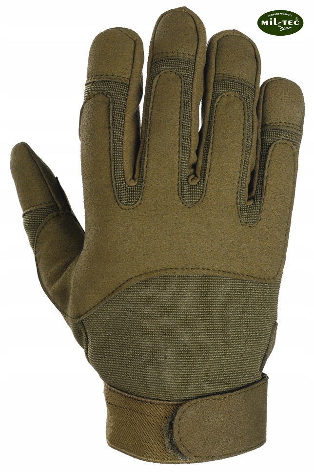 Купить Тактические перчатки ARMY GLOVES OLIV L: отзывы, фото, характеристики в интерне-магазине Aredi.ru