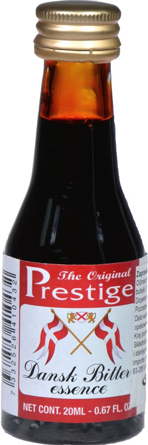 Zaprawka Prestige DANSK BITTER żołądkowa 20 ml