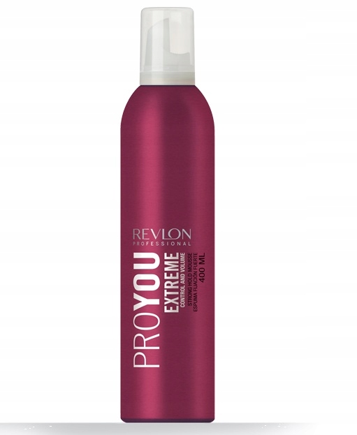 Revlon Professional ProYou Etreme Styling Mousse e