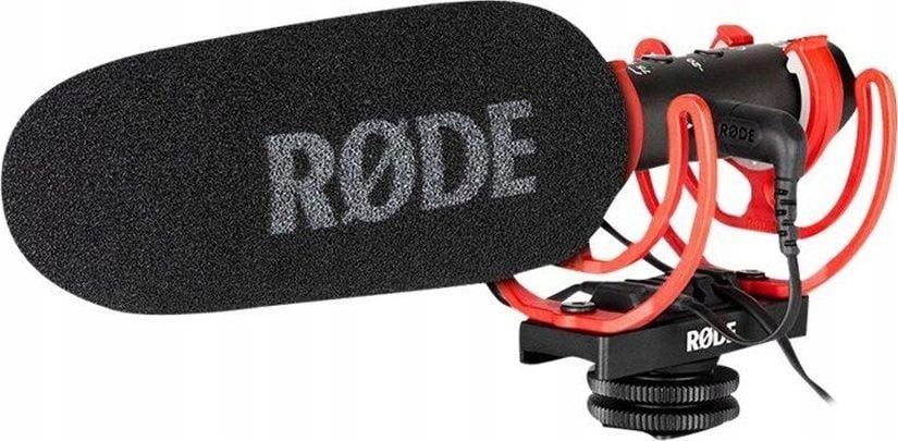 Mikrofon pojemnościowy Rode VideoMic NTG shotgun