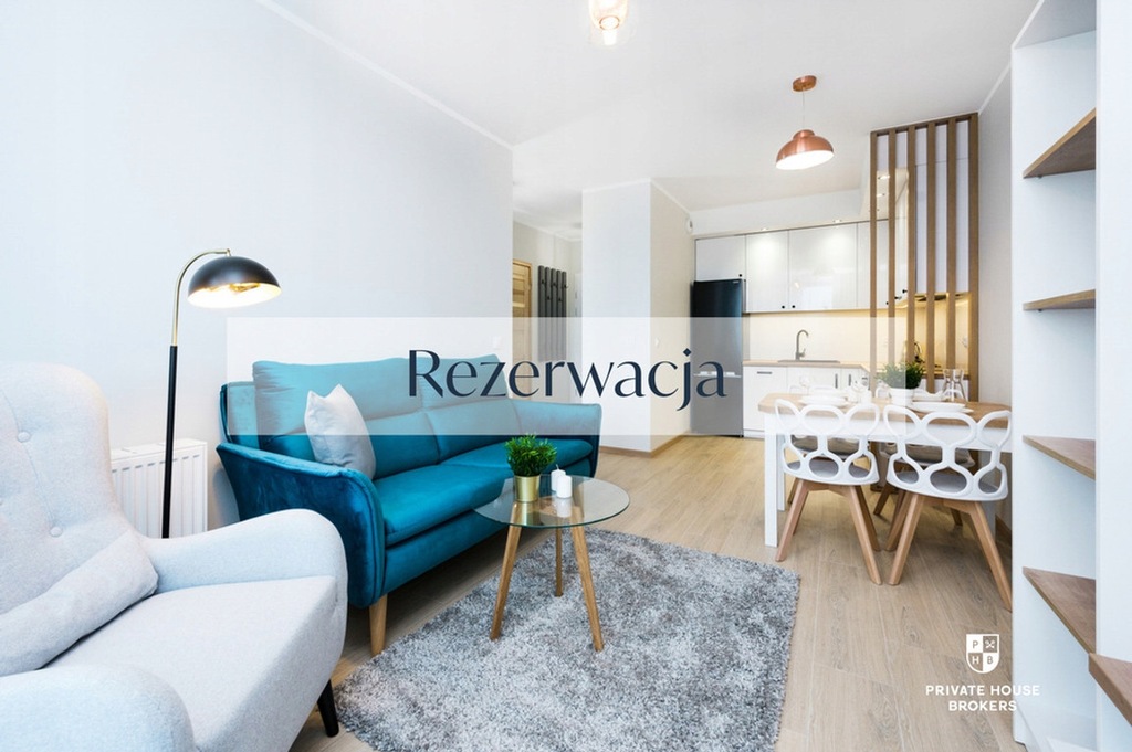 Mieszkanie, Kraków, Bronowice, 38 m²