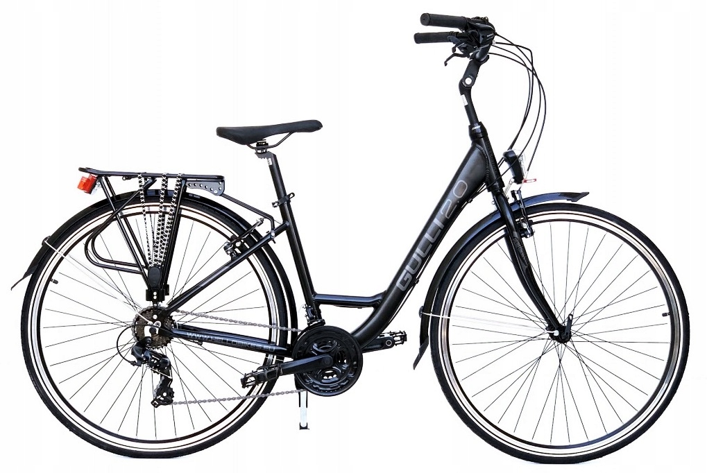 LEKKI ROWER DAMSKI MIEJSKI NA WYCIECZKI 28' 2019 8054739814