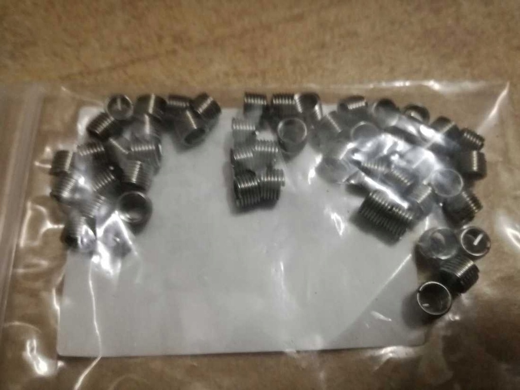 Sprężynka do naprawy gwintu Helicoil Amecoil M6x1 9435836460