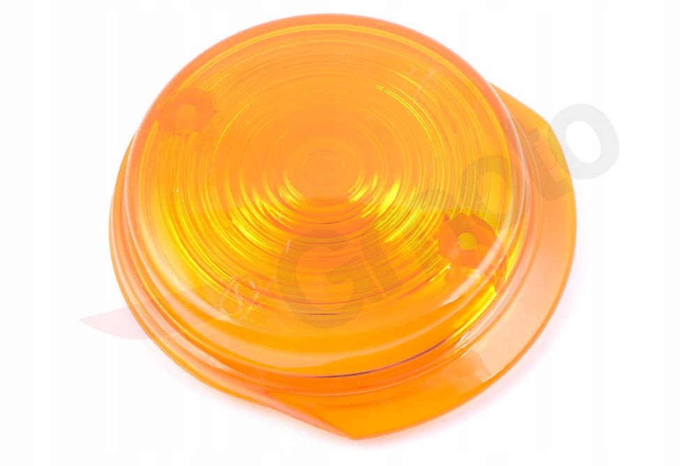 Klosz kierunkowskazu okrągły pomarańcz MZ ETZ 150