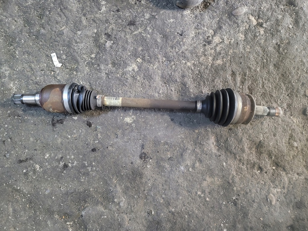 PÓŁOŚ FIAT 500 1.2 B LEWA 00519554810