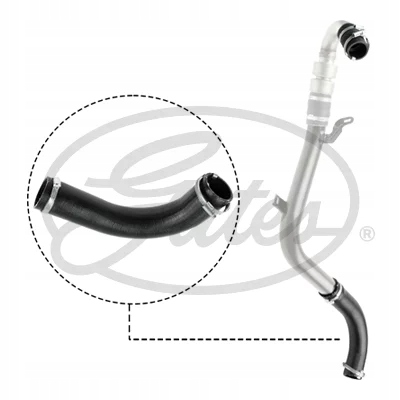 PRZEWOD INTERCOOLERA FOCUS C-MAX 03-07