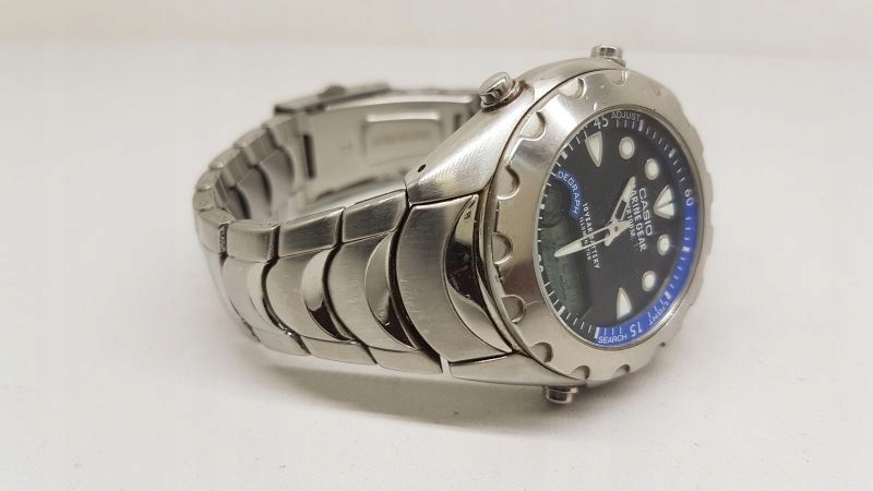 ZEGAREK CASIO MARINE GEAR MRP-701 8148394535 oficjalne