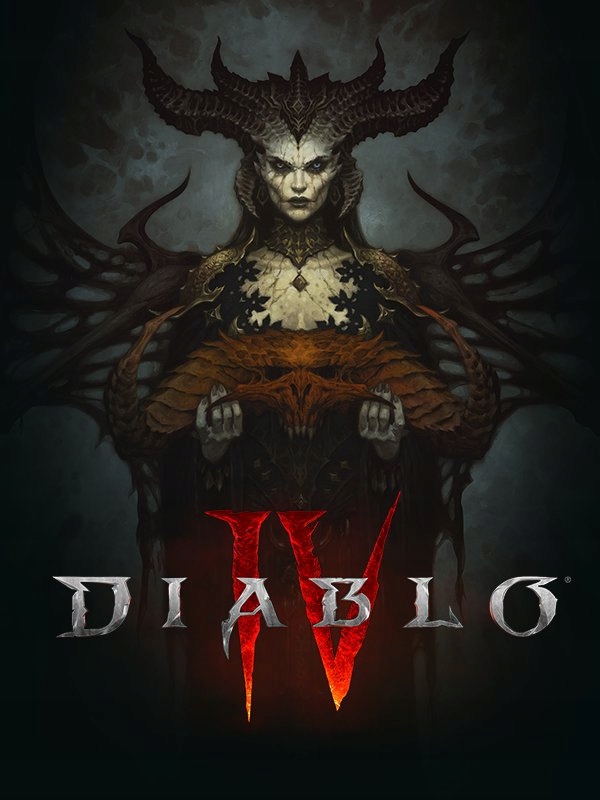 Diablo IV Standard Edition + 500 Platinum klucz kod Battle.net PC