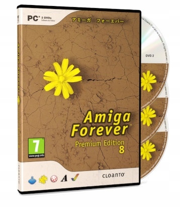 AmigaForever 8 Premium Edition