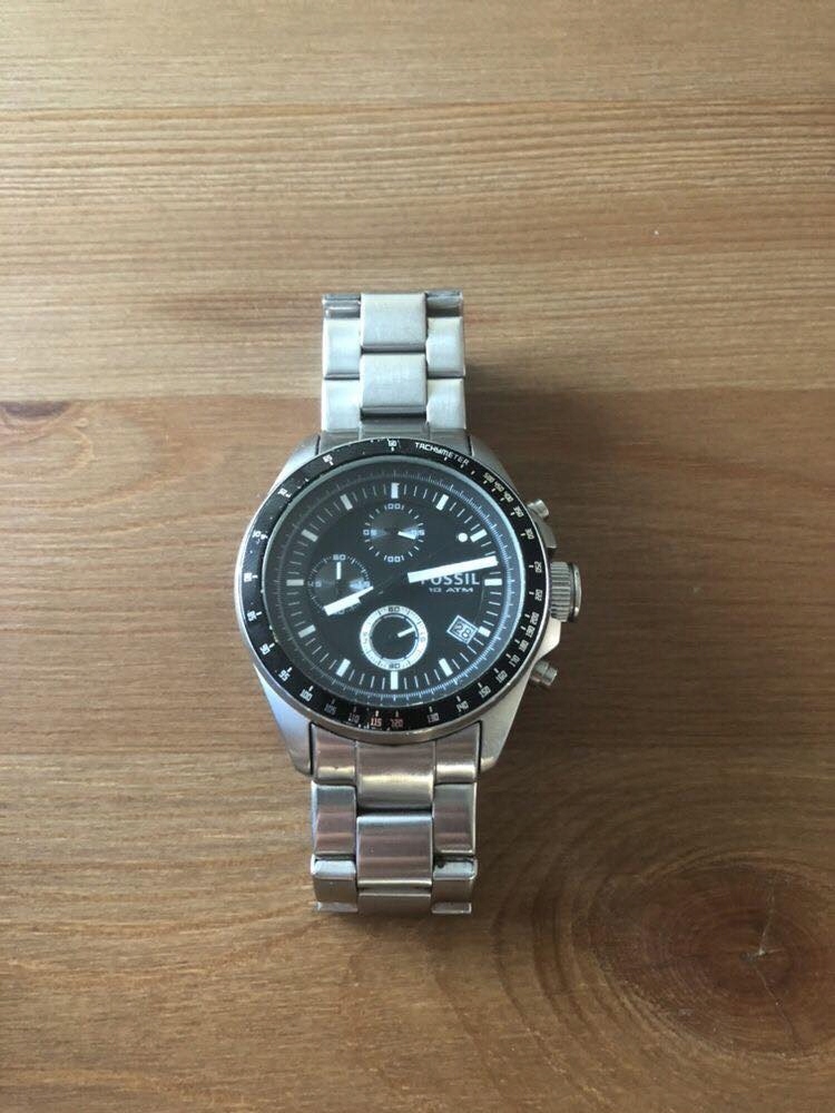 Zegarek FOSSIL Decker CH2600IE