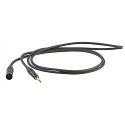 Die-Hard DHS230LU3 - Kabel mikrof. stereo jack M -