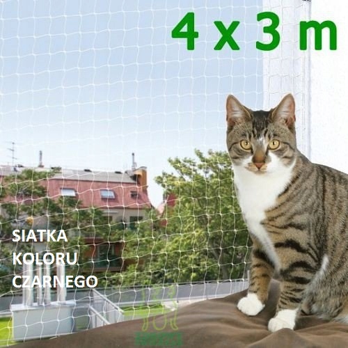 Siatka zabezpieczająca Trixie 4 x 3