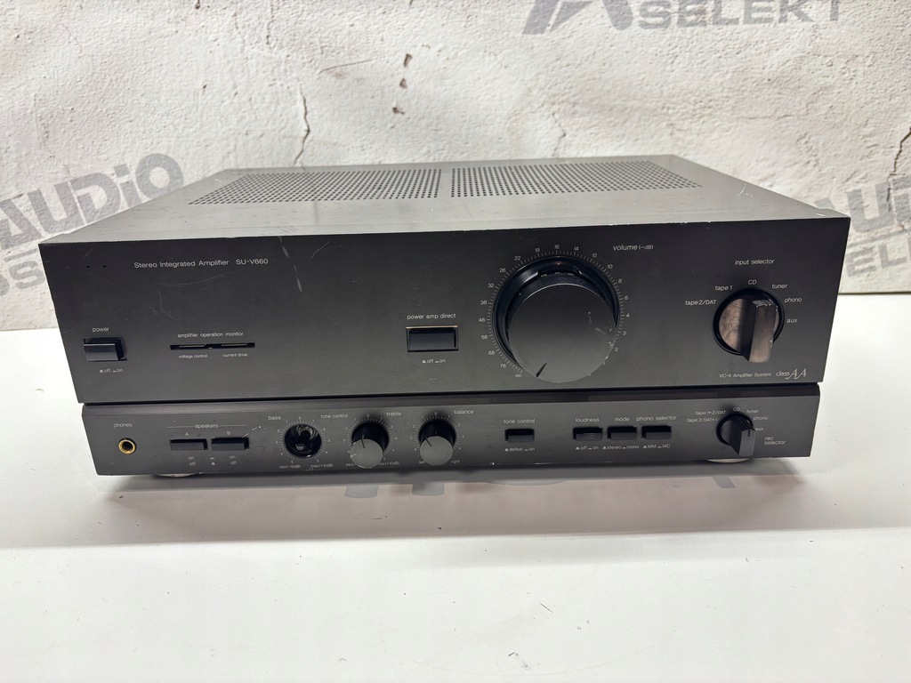 Technics SU-V660 do odnowy