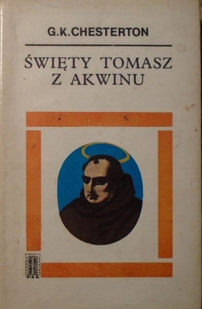 Święty Tomasz z Akwinu