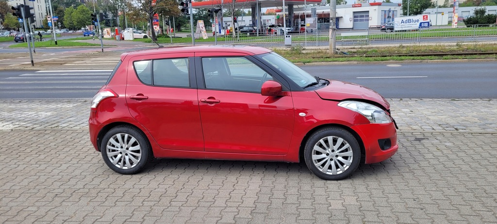 SUZUKI SWIFT V 1.2 94 KM