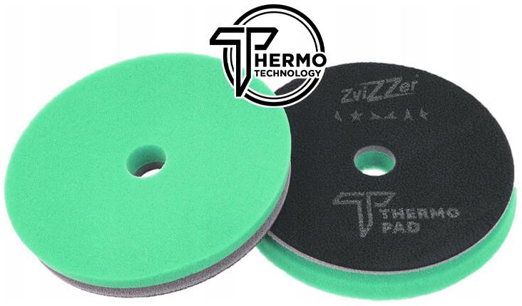 ZVIZZER THERMO ALL ROUNDER GREEN PAD TNĄCY CUT 140