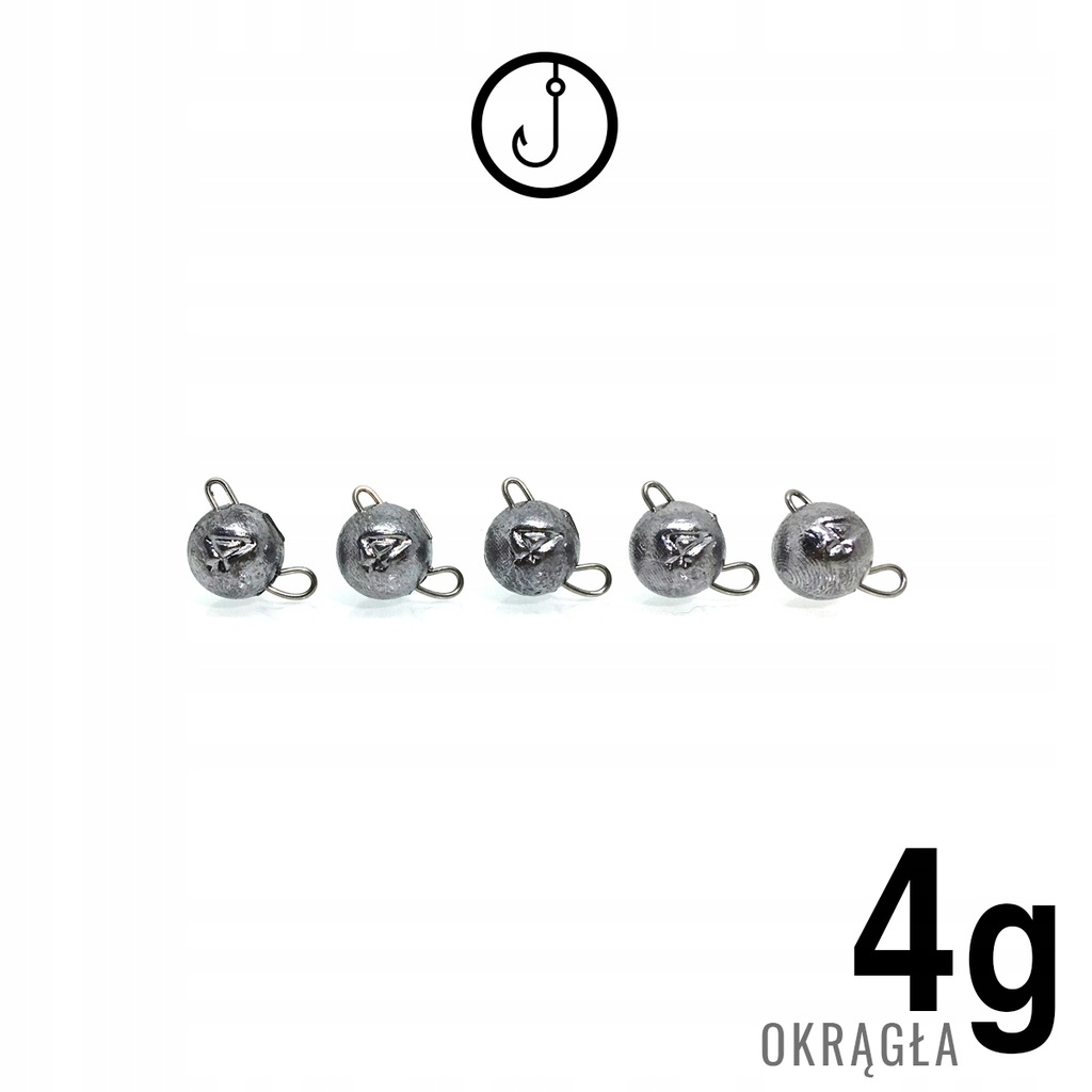 GŁÓWKI CZEBURASZKI SKŁADANE | 5szt | 4g | MICRO