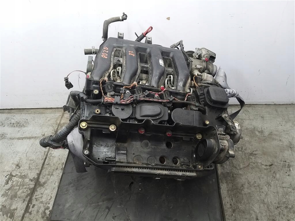 Silnik słupek diesel BMW Seria 3 E90 2.0 D 165KM M47T 0445110216 2005-2012R