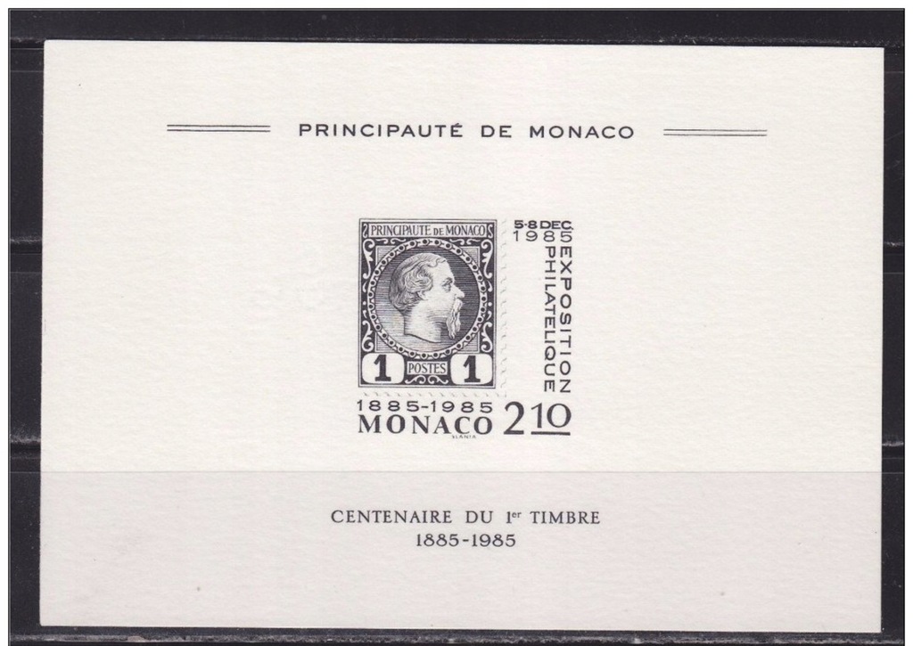 Купить Монако, Монако - 100 лет Монако, марка Слания: отзывы, фото, характеристики в интерне-магазине Aredi.ru