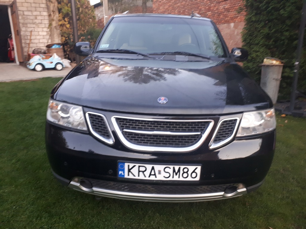 Купить SAAB 9-7X 4.2 AWD 290 л.с. 4x4 СНГ: отзывы, фото, характеристики в интерне-магазине Aredi.ru