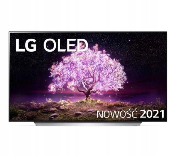 Telewizor LG 48″ OLED48C11LB