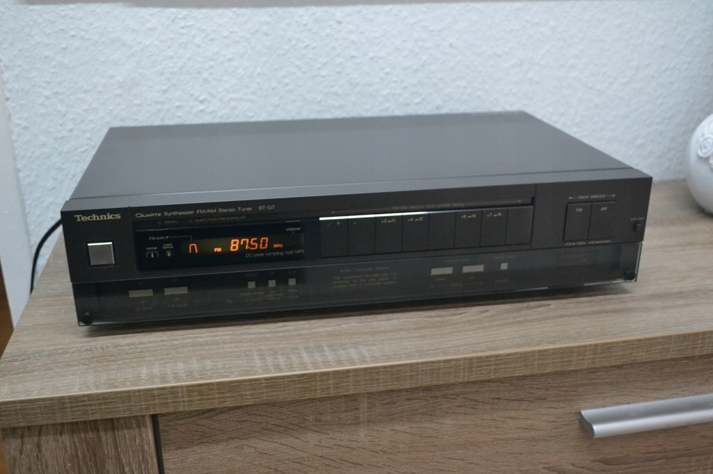 Technics ST-G7 Tuner High-End