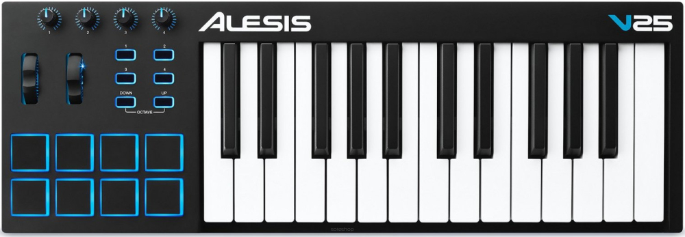 Alesis V25 - klawiatura sterująca OKAZJA!!