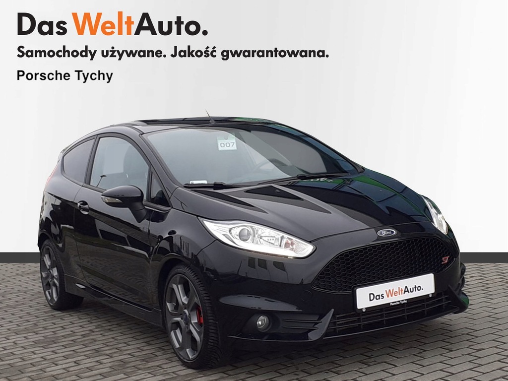 Ford Fiesta ST! 1.6 182 KM