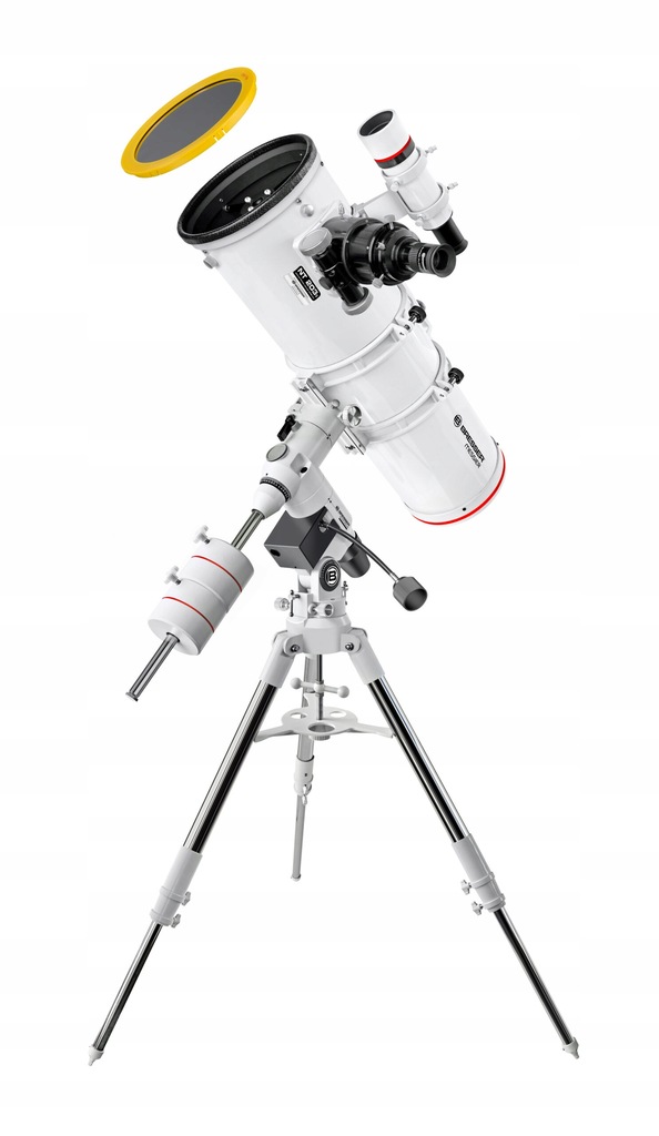 Teleskop Bresser MESSIER 203/800 EXOS2 + filtr