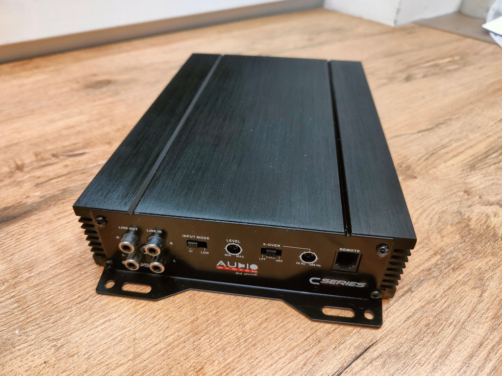 wzmacniacz 2-kanałowy Audio System CO-95.2