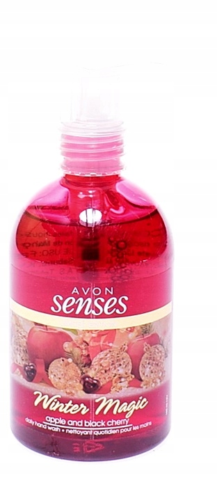 9053-37 .AVON SENSES WINTER MAGIC... a#g ZEL 250ML