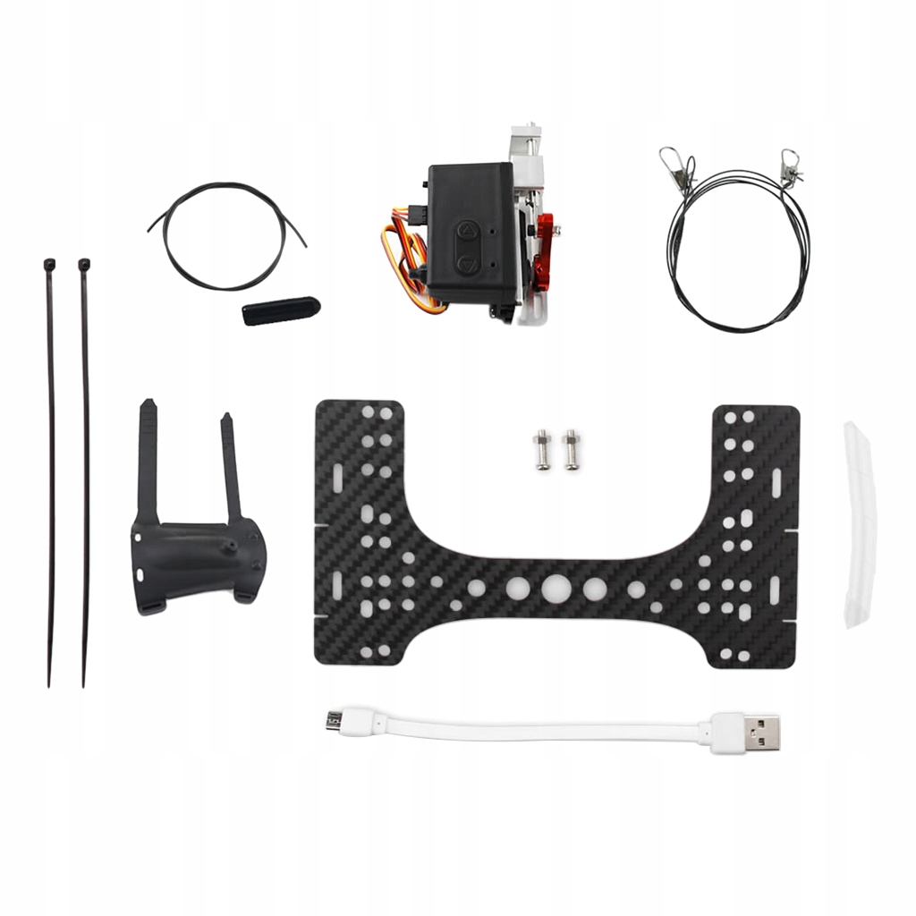 Set of Remote Thrower for 3A 3P