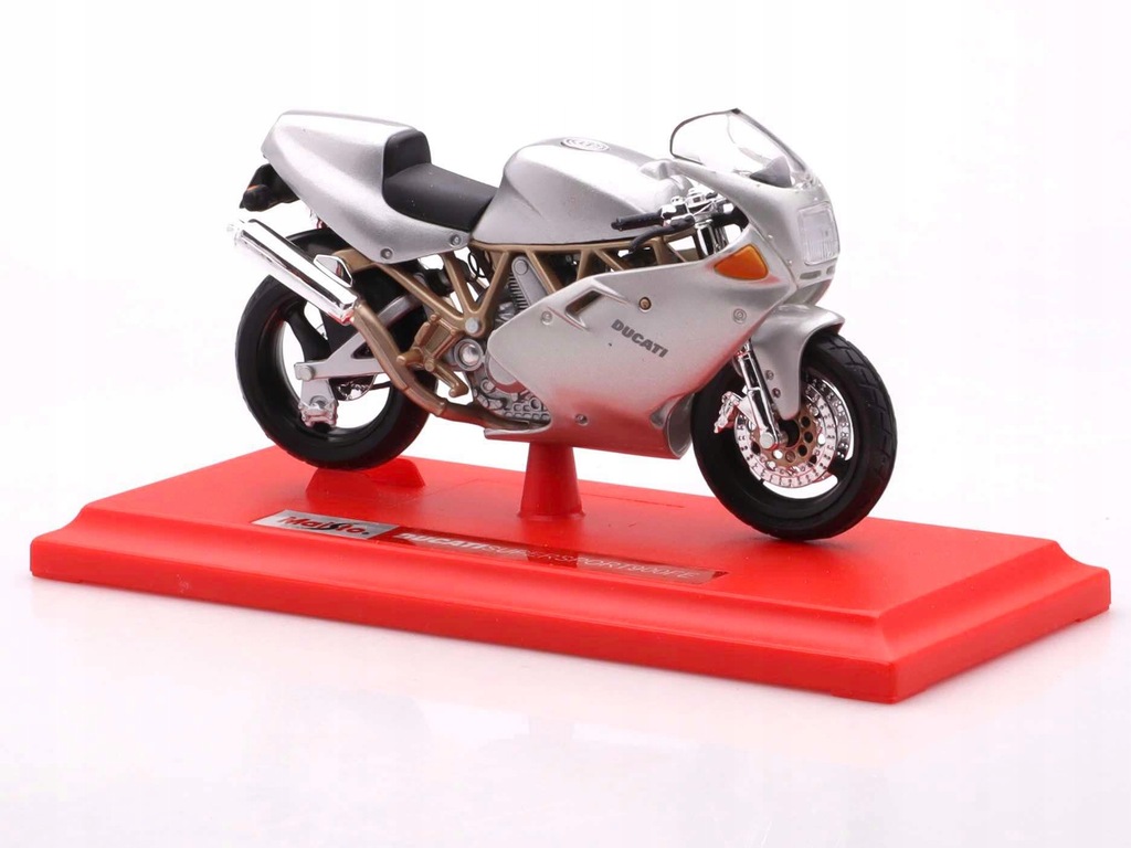 Ducati Supersport 900FE Maisto 1:18