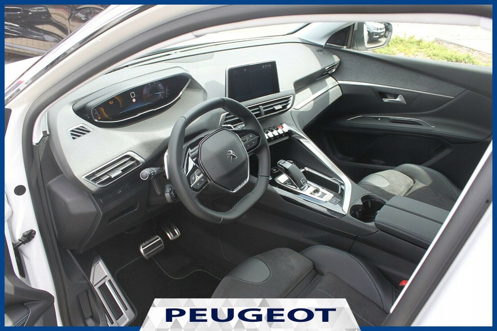 Peugeot 5008 'CROSSWAY' 2.0 BlueHDI 180KM Automat