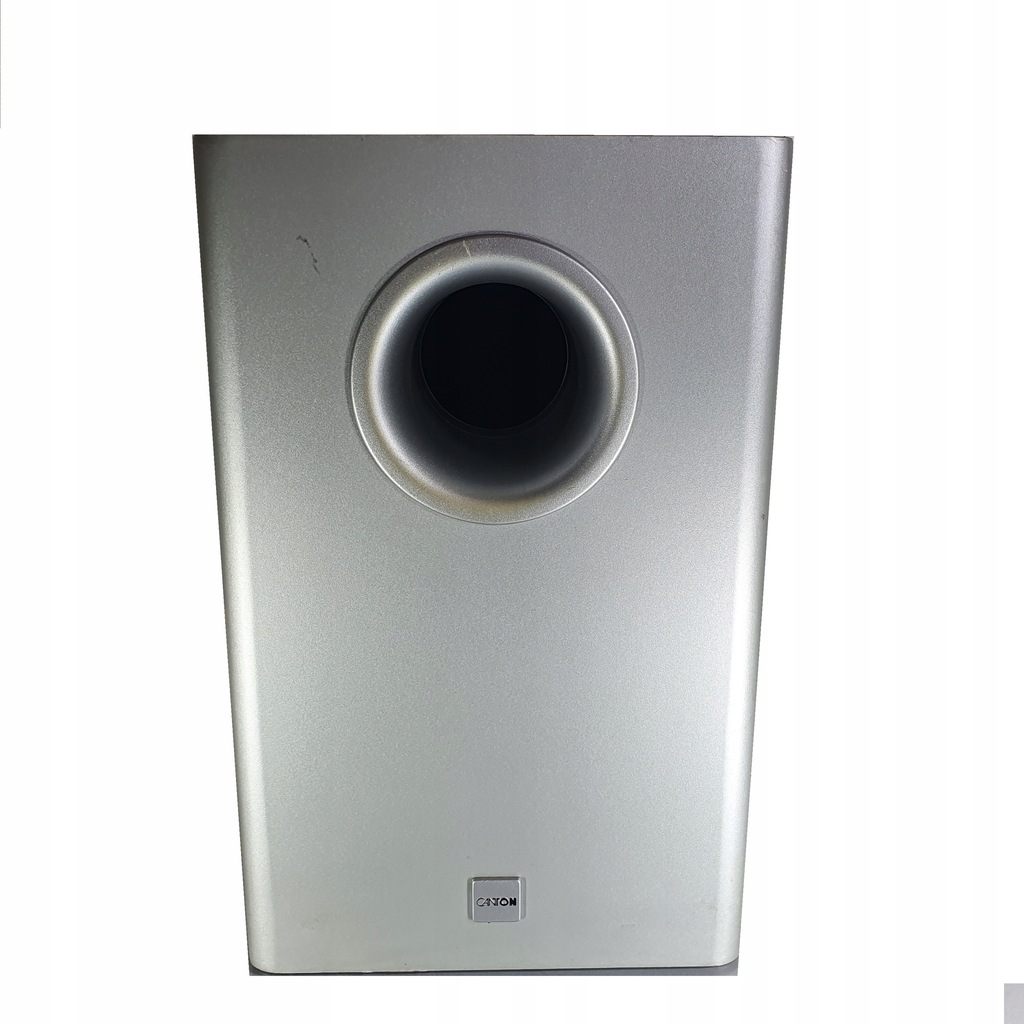 SUBWOOFER AKTYWNY CNTON AS 5