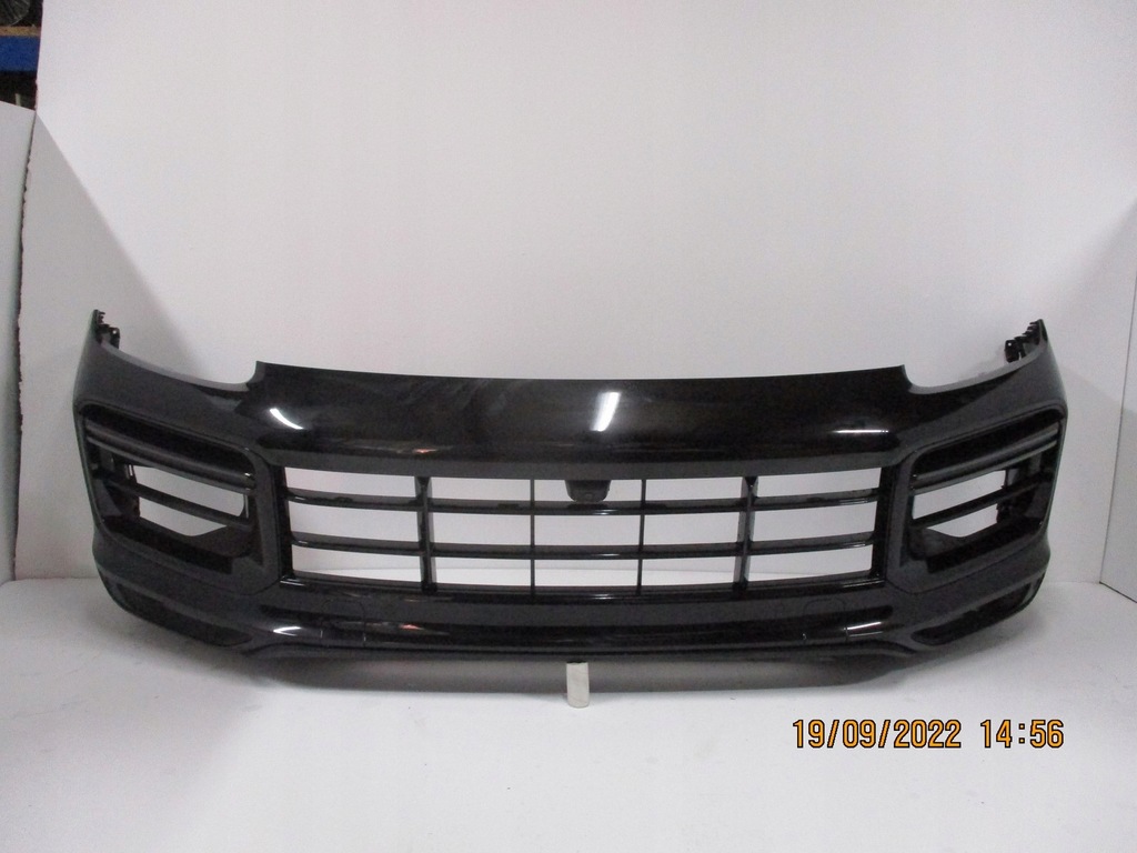 ZDERZAK CAYENNE 9Y0 TURBO USA KAMERA 6PDC 12725330785 oficjalne