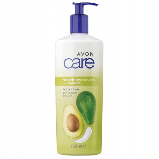 Avon Care Balsam z olejkiem z awokado 750 ml