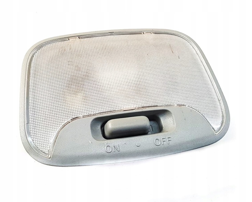 Lampka Oświetlenie Wnętrza Citroen C-Crosser 07- - 8699043841 - Oficjalne Archiwum Allegro