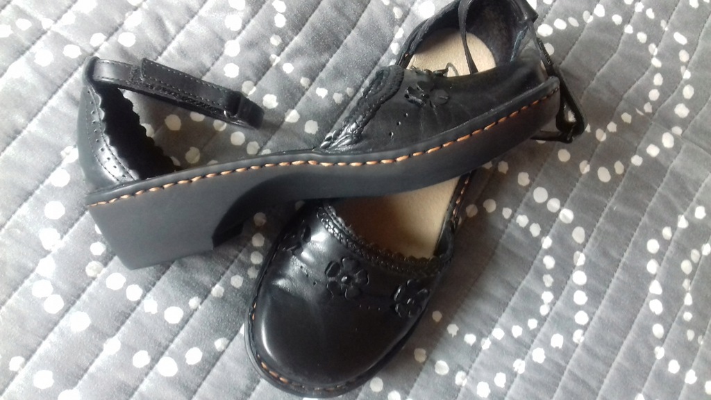 Buty Clarks baleriny JAKOSC 36 angielska 3