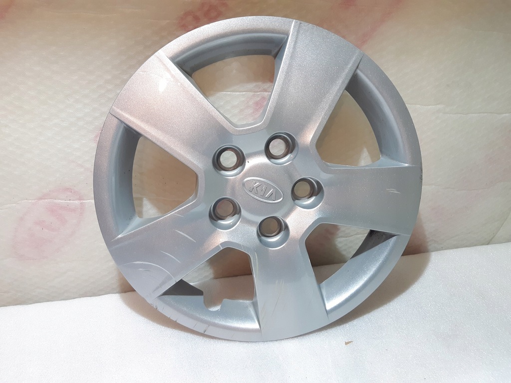 KIA VENGA KOŁPAK KOŁA 15" ORYGINALNY 12136121710 oficjalne archiwum
