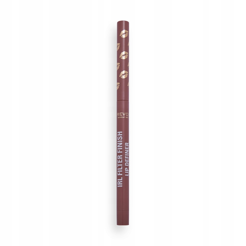 REVOLUTION Filter Finish Lip Definer Caramel Syrup