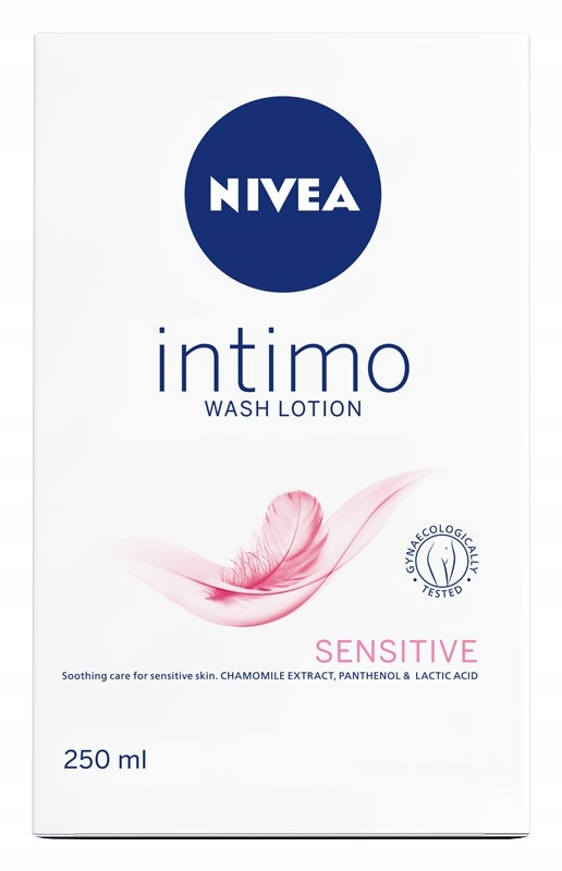 Nivea Intimo Emulsja do higieny intymnej Sensitive