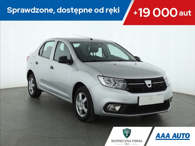 Dacia Logan 1.0 SCe, Salon Polska, 1. Właściciel