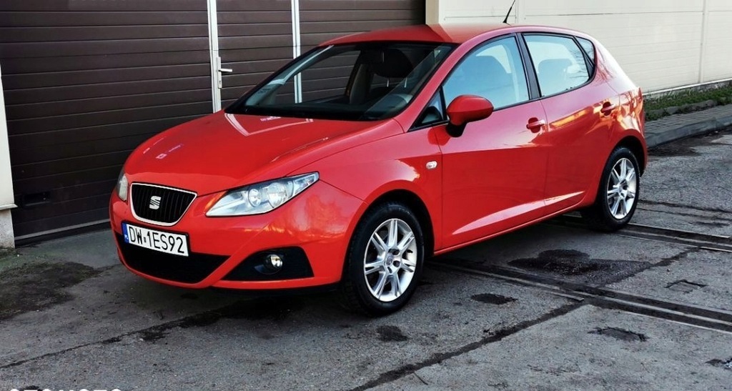 Seat Ibiza 1.9