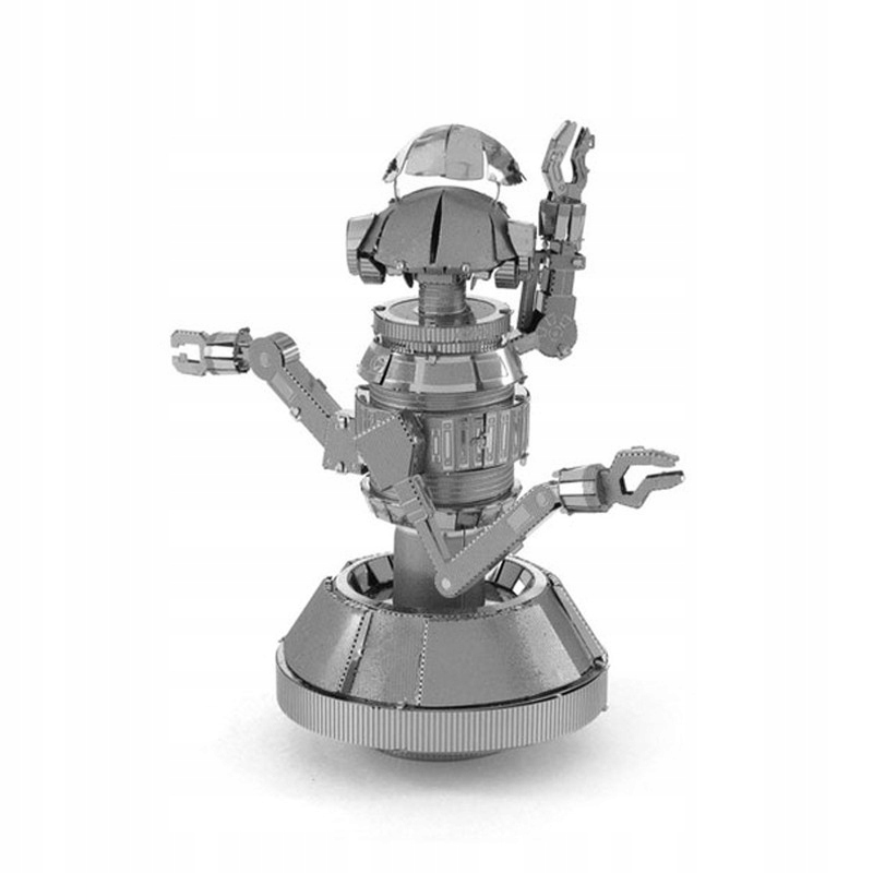 Metalowe puzzle 3D Star Wars droid RX-24