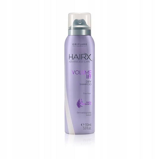 Oriflame Suchy szampon dodający objętości HairX