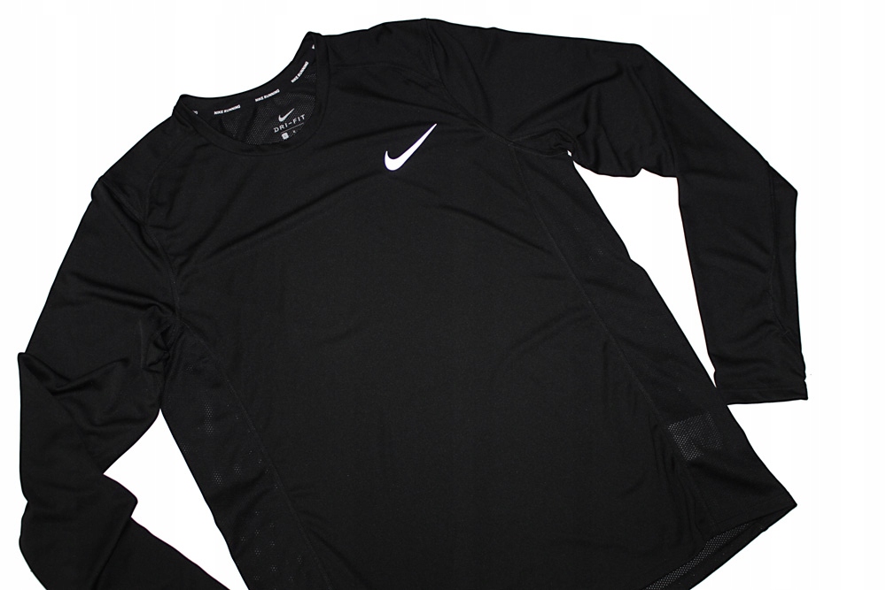 *NIKE_RUNNING_DRI_FIT_KOSZULKA SPORTOWA L