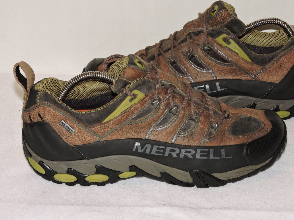 Moderat Daisy Og så videre MERRELL REFUGE PRO GORE-TEX TREKKING VIBRAM r.43,5 - 9876887049 - oficjalne  archiwum Allegro